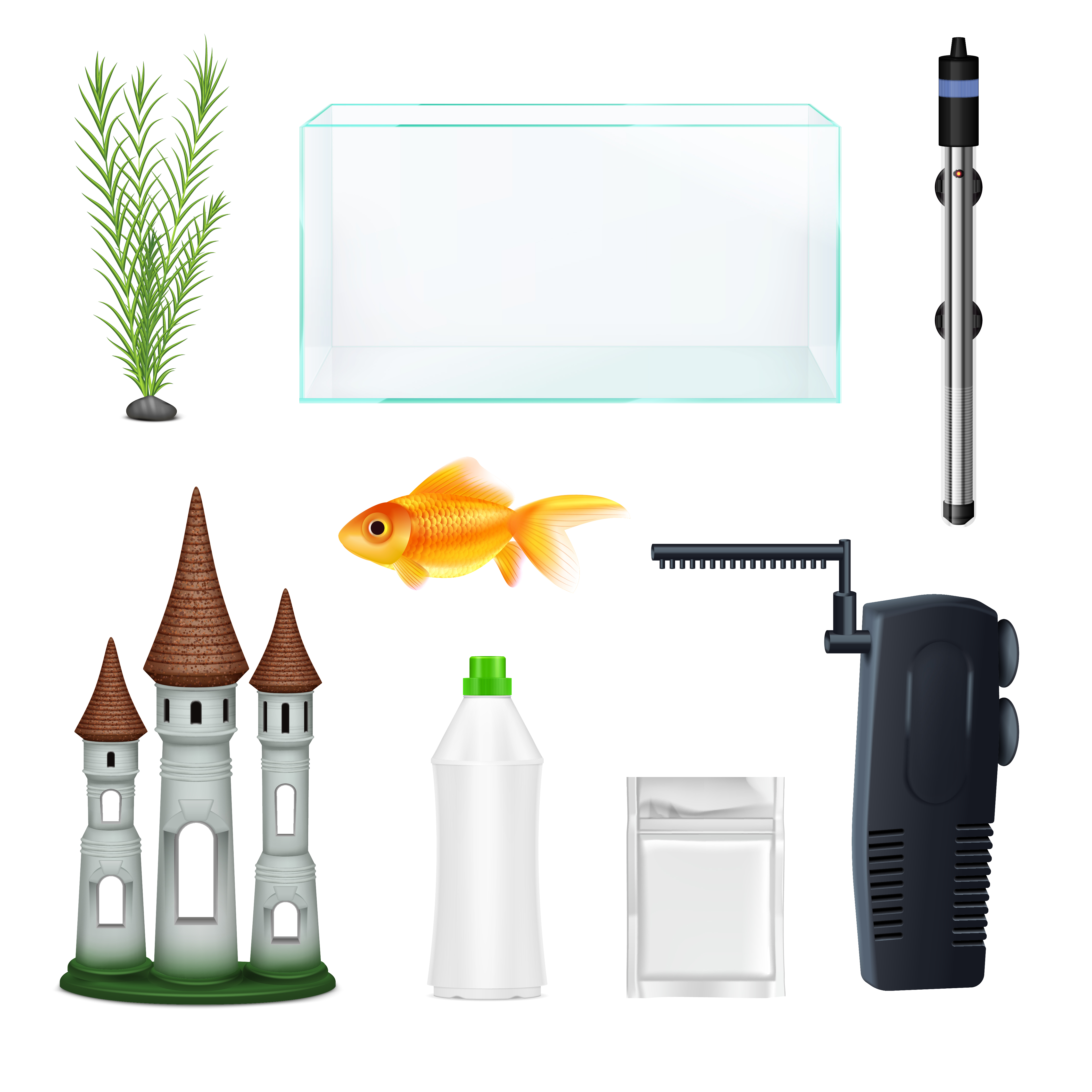 Aquarium Tools
